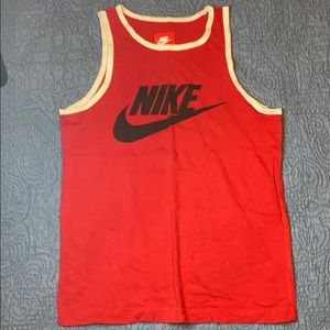 Nike muscle shirt